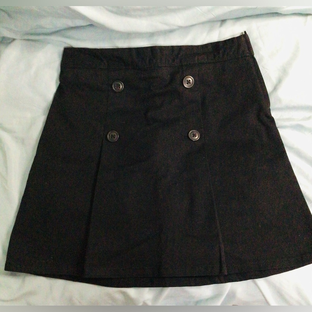 The Children's Place Black Skirt